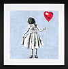 Beautiful Girl (Framed)