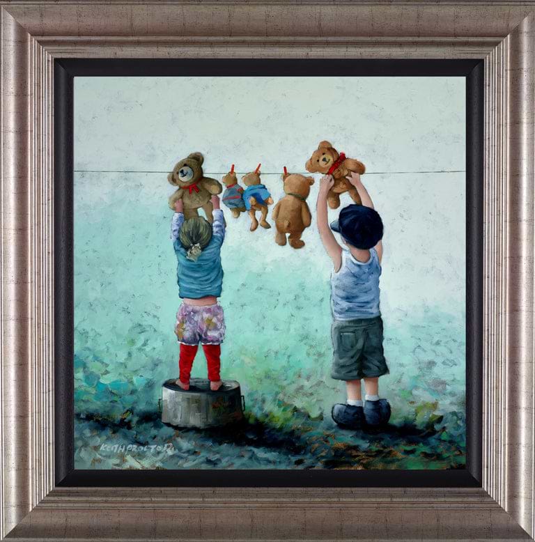 Washing Day
