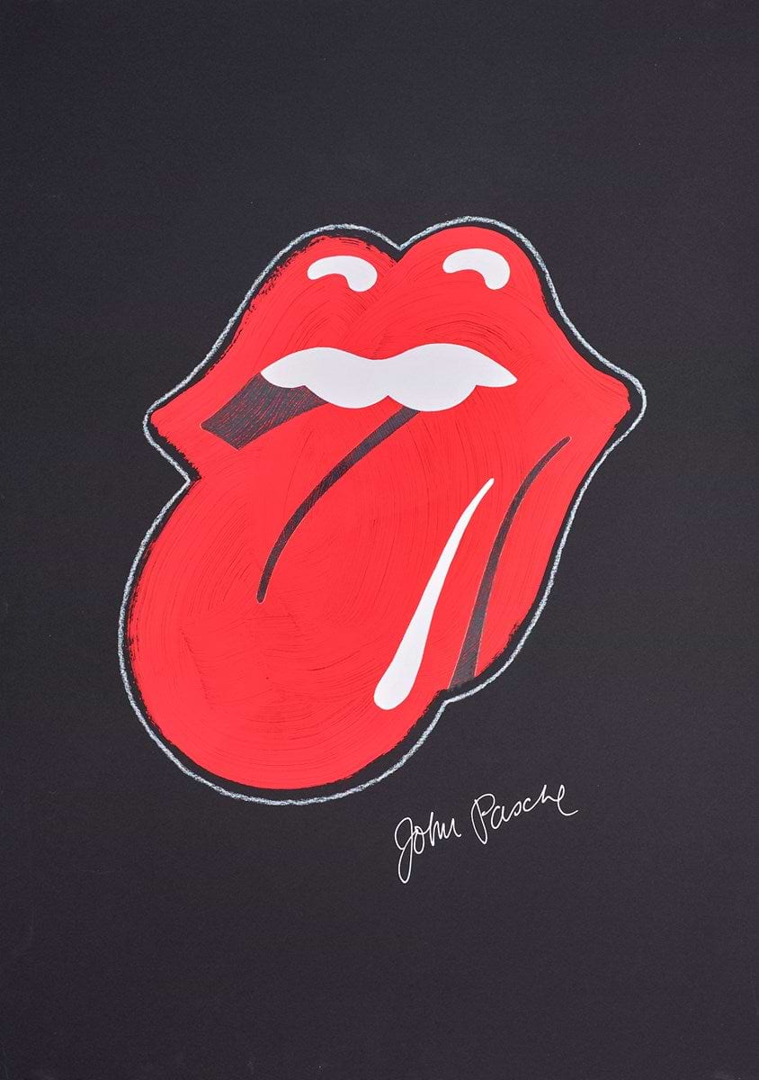 Rolling Stones Logo