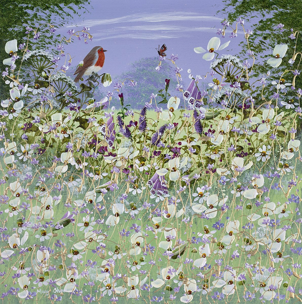 Bluebell Blooms V