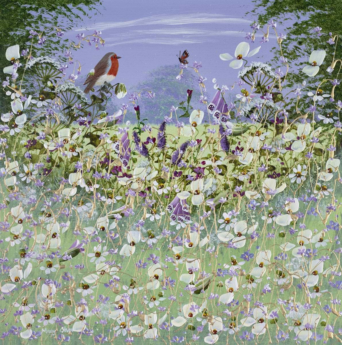 Bluebell Blooms V