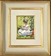 Tranquil Moment (Framed)