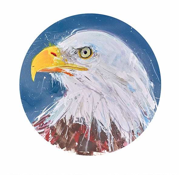 Bald Eagle III