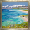 Distant Luskentyre, Harris