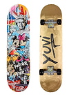 Forever and Ever Skateboard