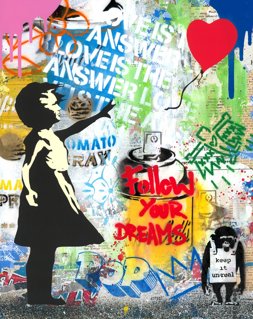 Balloon Girl
