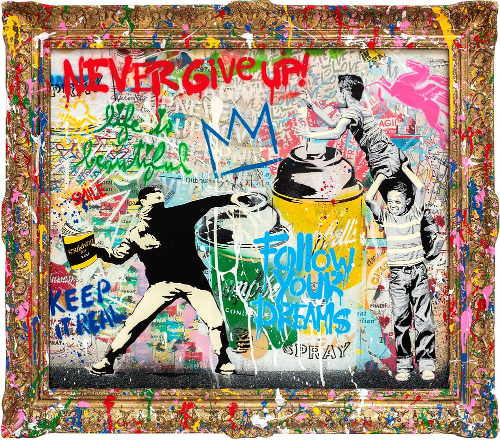 Pop Wall