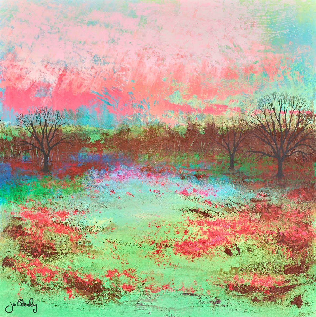 Winter In Colour