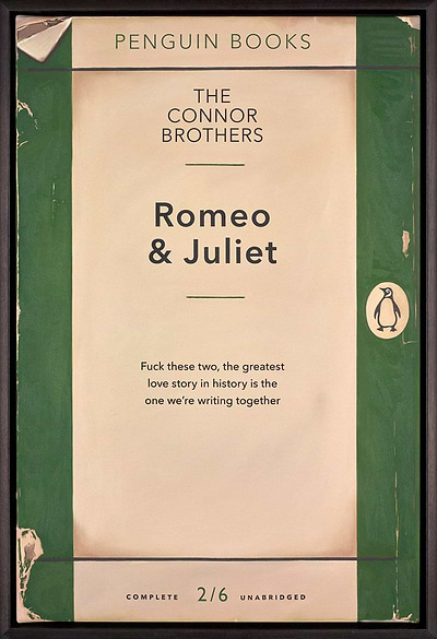 Romeo and Juliet (Green)