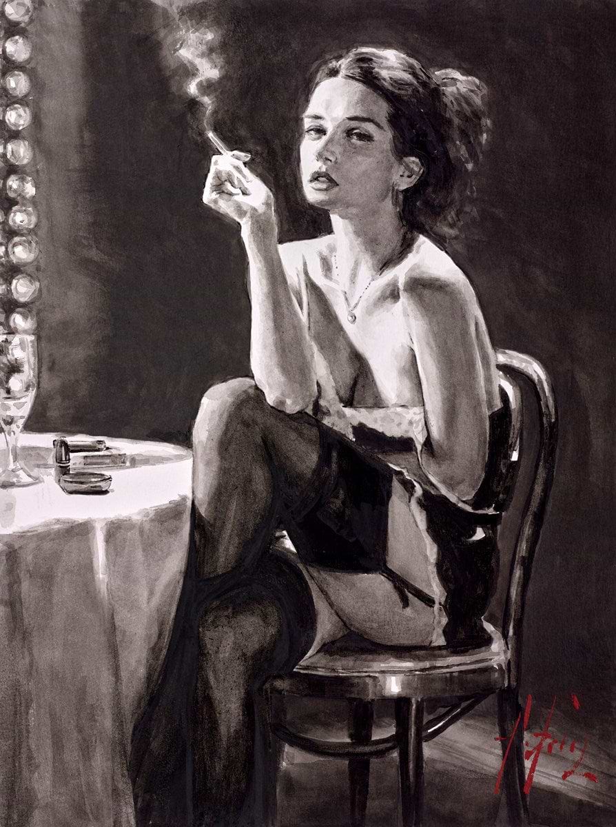 Performer's Break
