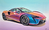 2025 Mclaren Artura Spider