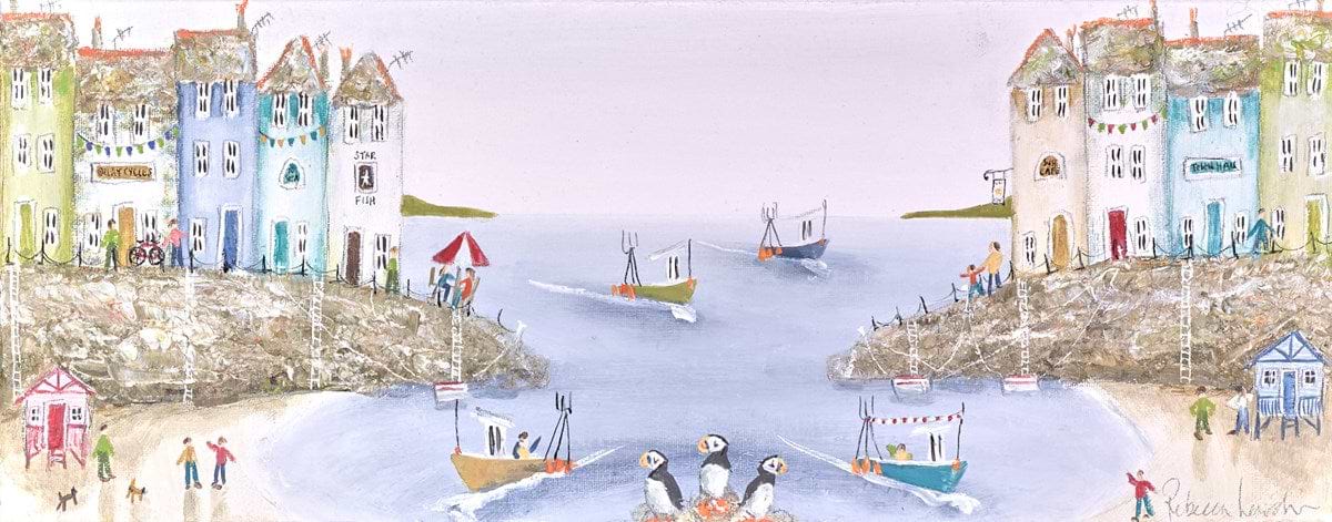 Puffin Squad