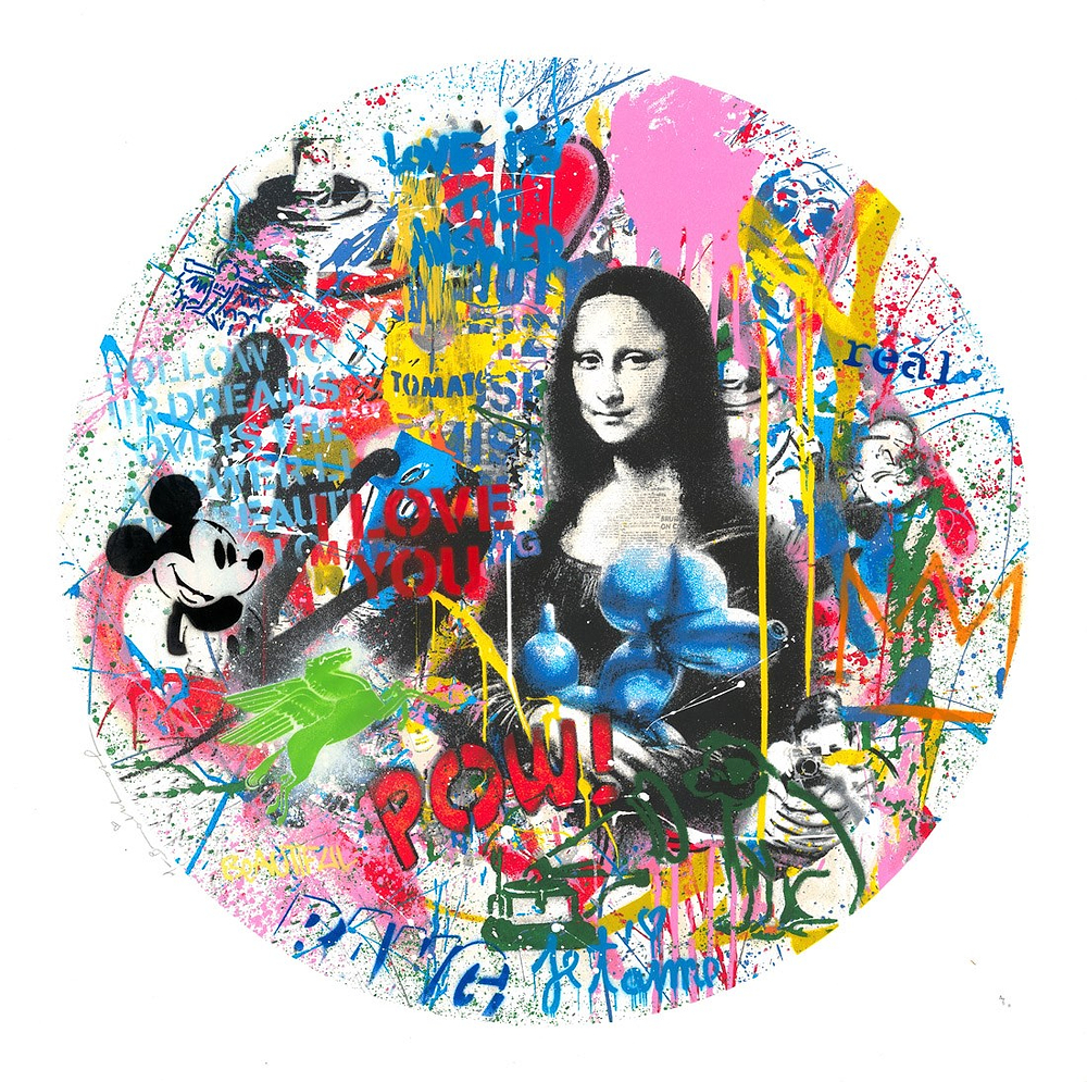 Roundabout - Mona Lisa