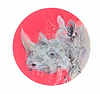 Black Rhino Study II