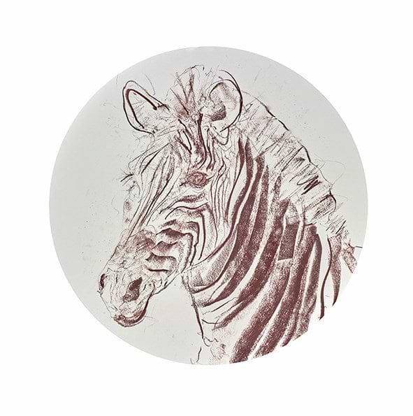 Grevy's Zebra Sketch II