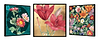 Pink Lilies