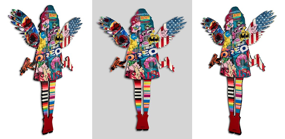 Angel Cake - Optimus