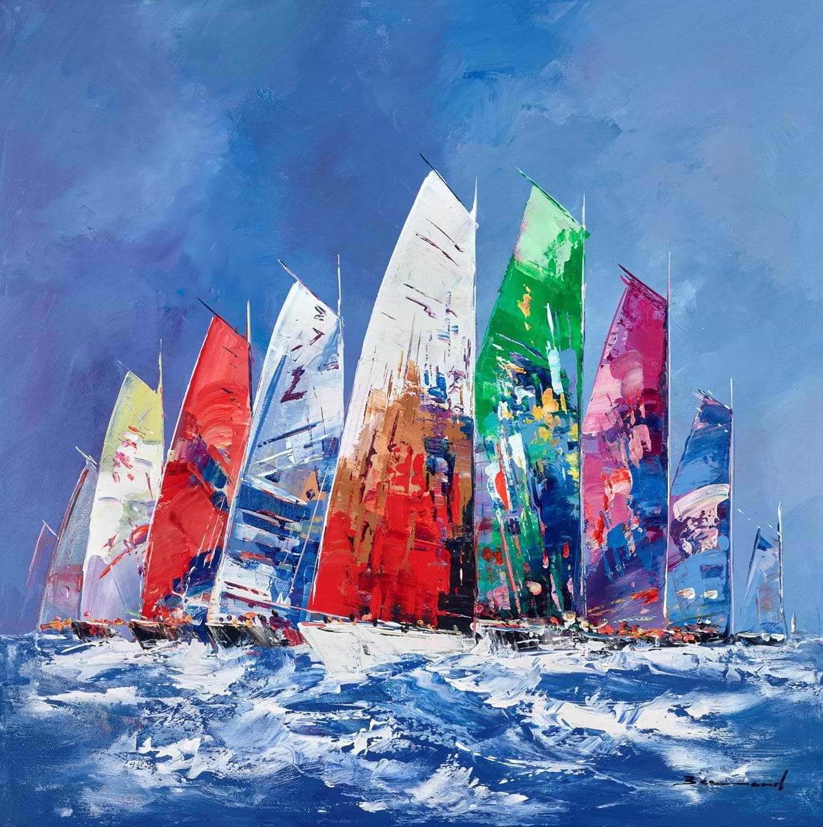 A Day At Sea III