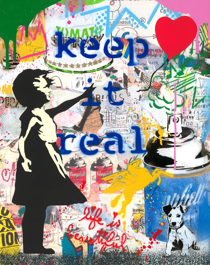 Balloon Girl