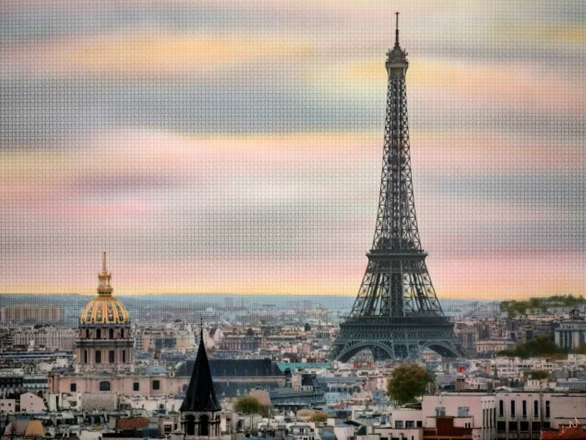 Paris Eiffel Tower