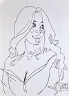 Demure Study