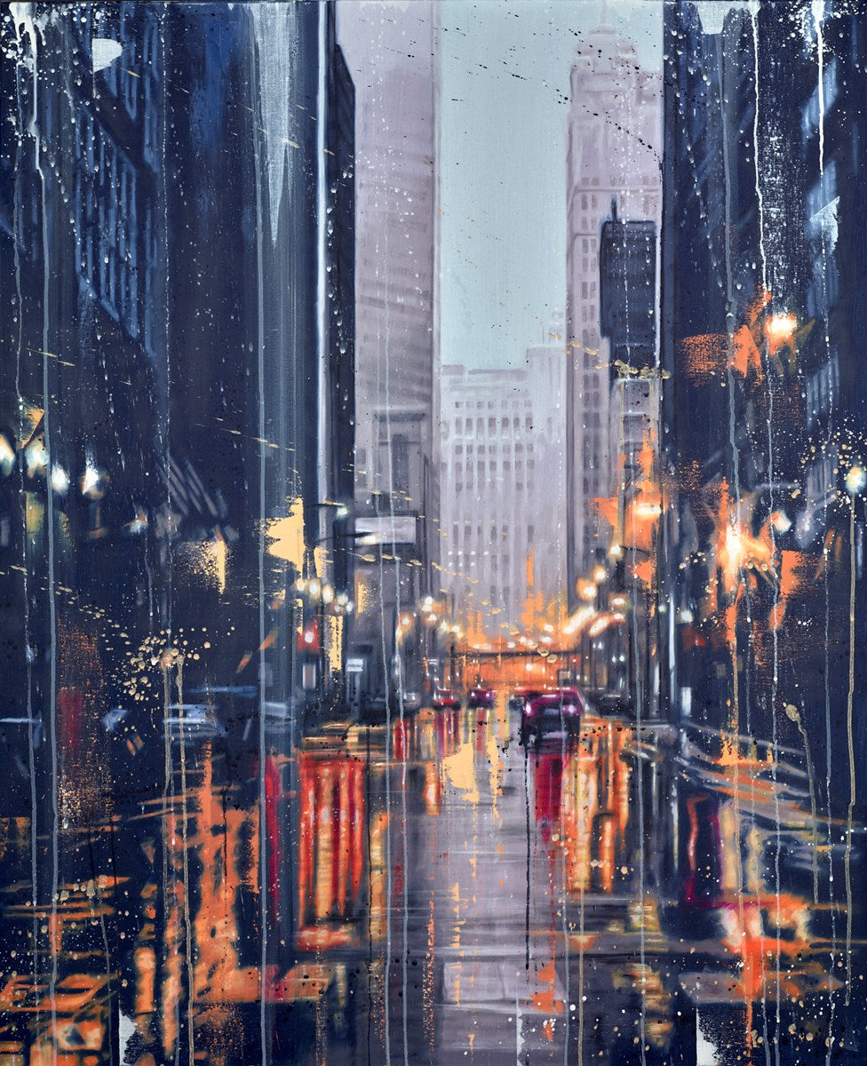 NY City Lights