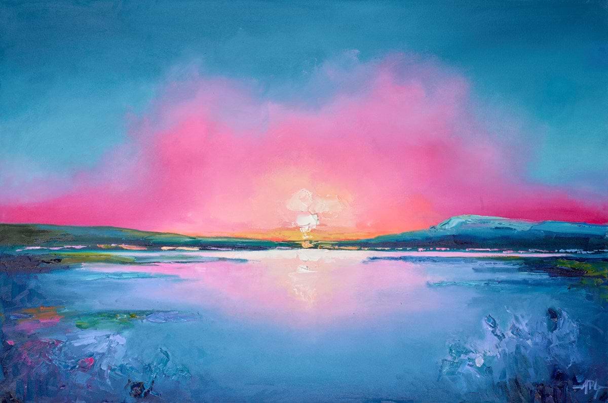 Serenity By The Sea II
