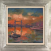 Autumn Light, The Thames