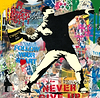 Banksy Thrower
