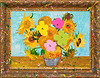 Sunflowers Reimagined