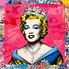 Queen Marilyn - Pink