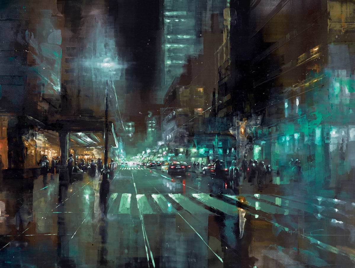 New York