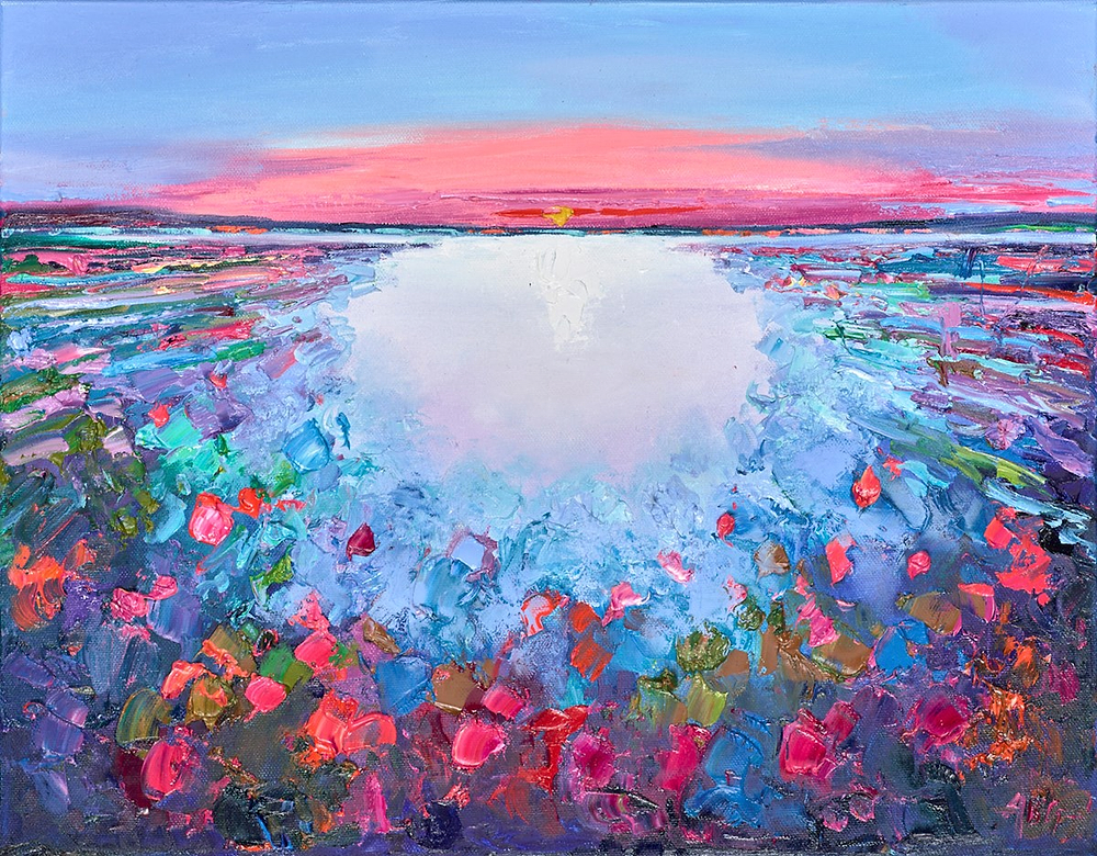 Morning Sunrise IV