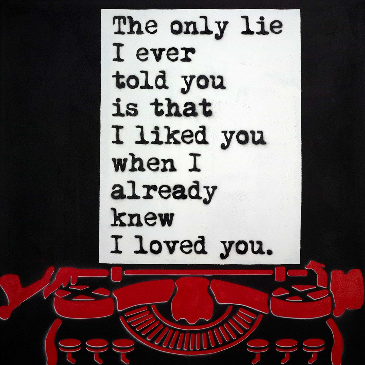 The Only Lie II