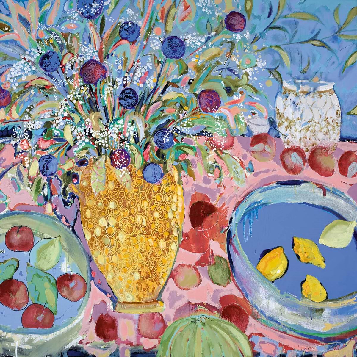 Forbidden Fruit | Michael F. Rumsby - Clarendon Fine Art