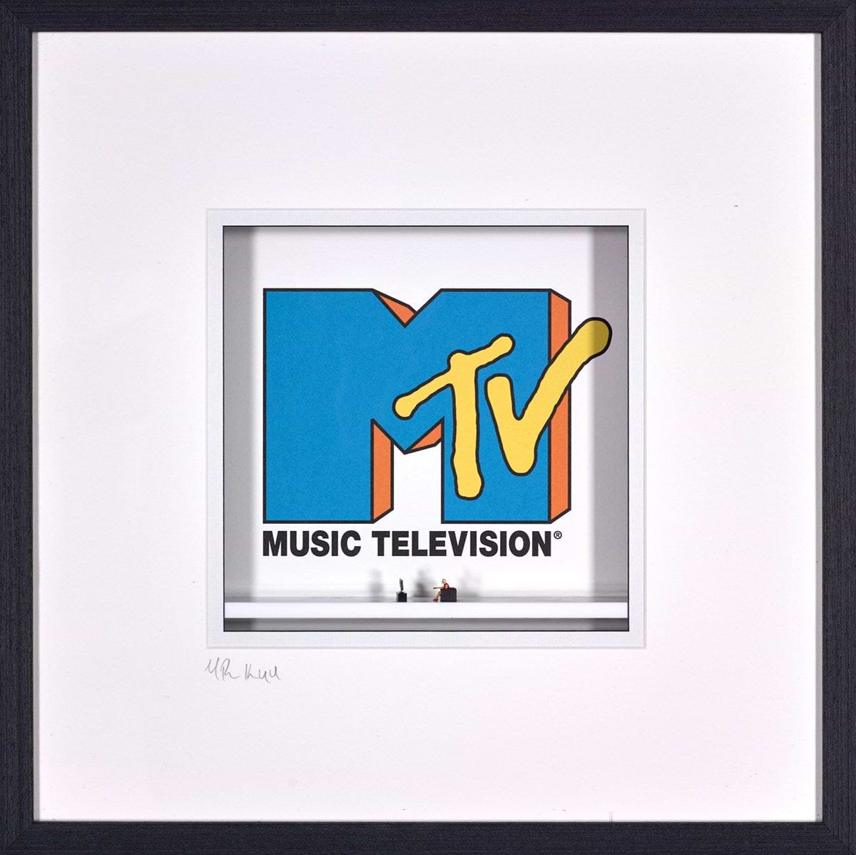 I Want My MTV