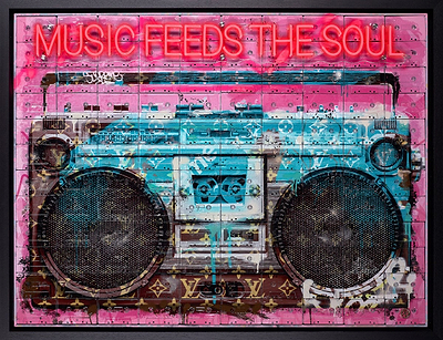 Music Feeds the Soul