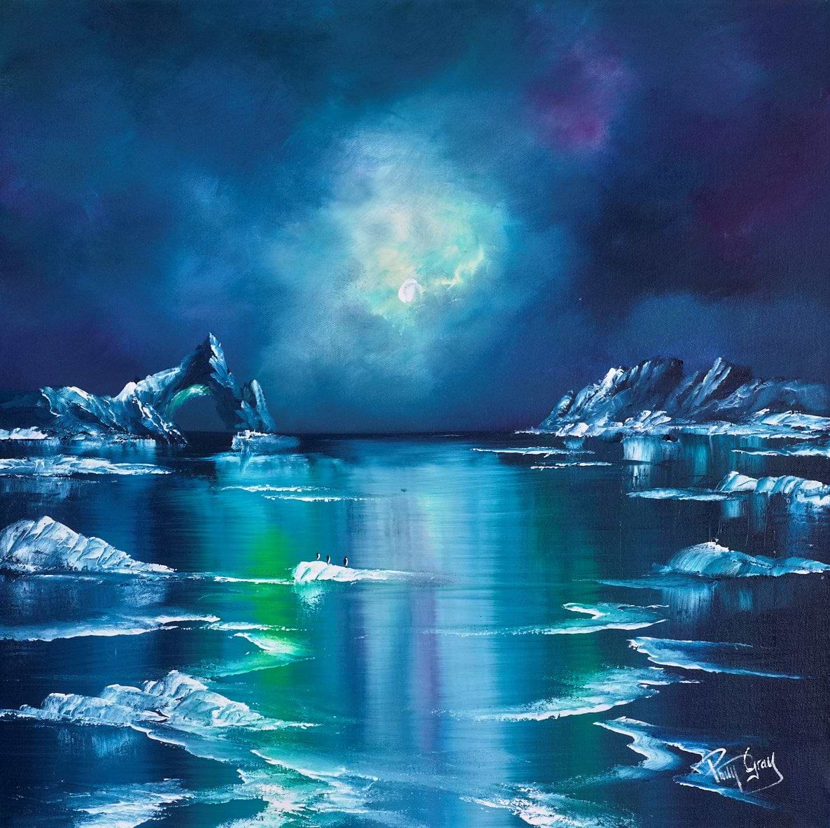 Chilling Seas