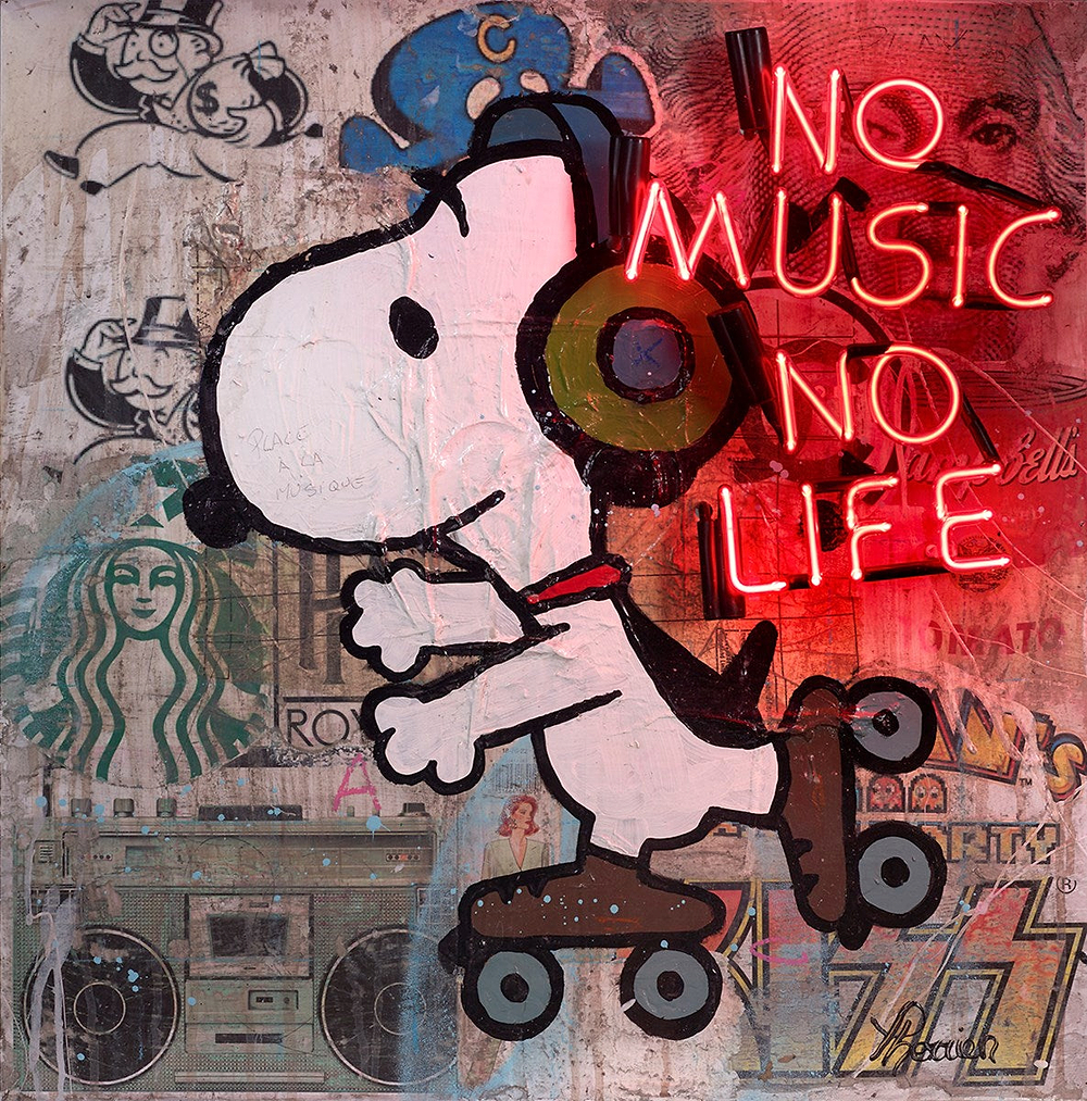 No Music No Life
