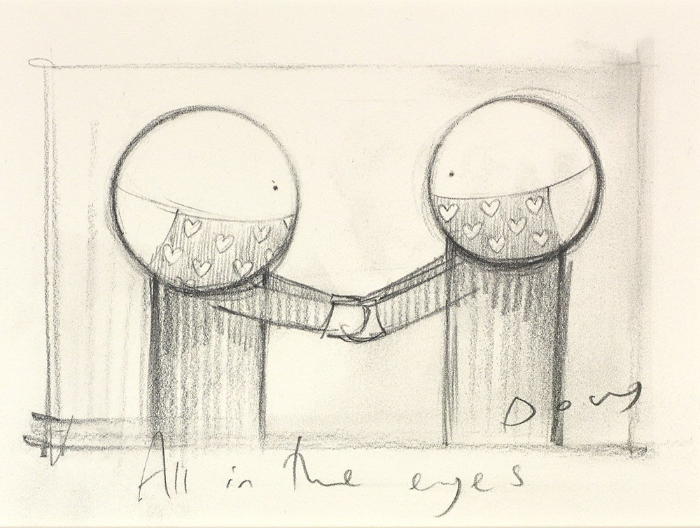 All In The Eyes Study