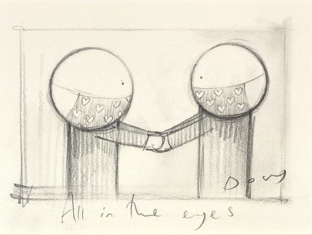 All In The Eyes Study