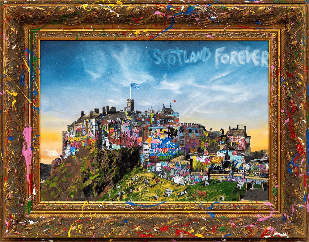 Scotland Forever
