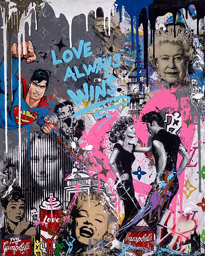 Love Always Wins - Superman