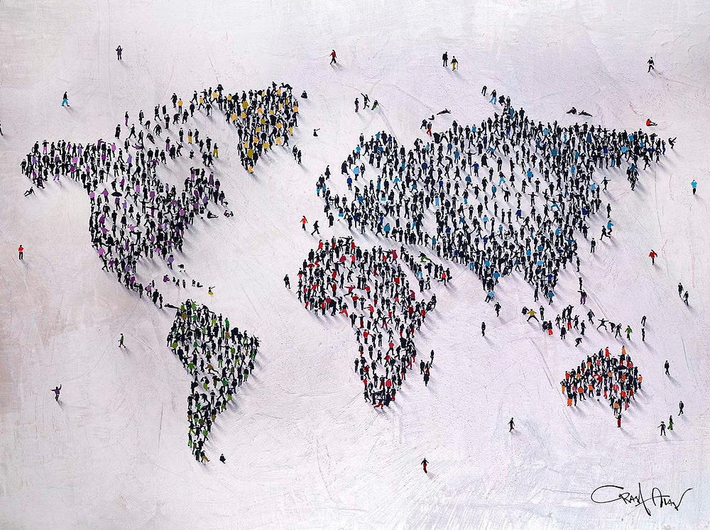 Global Family II