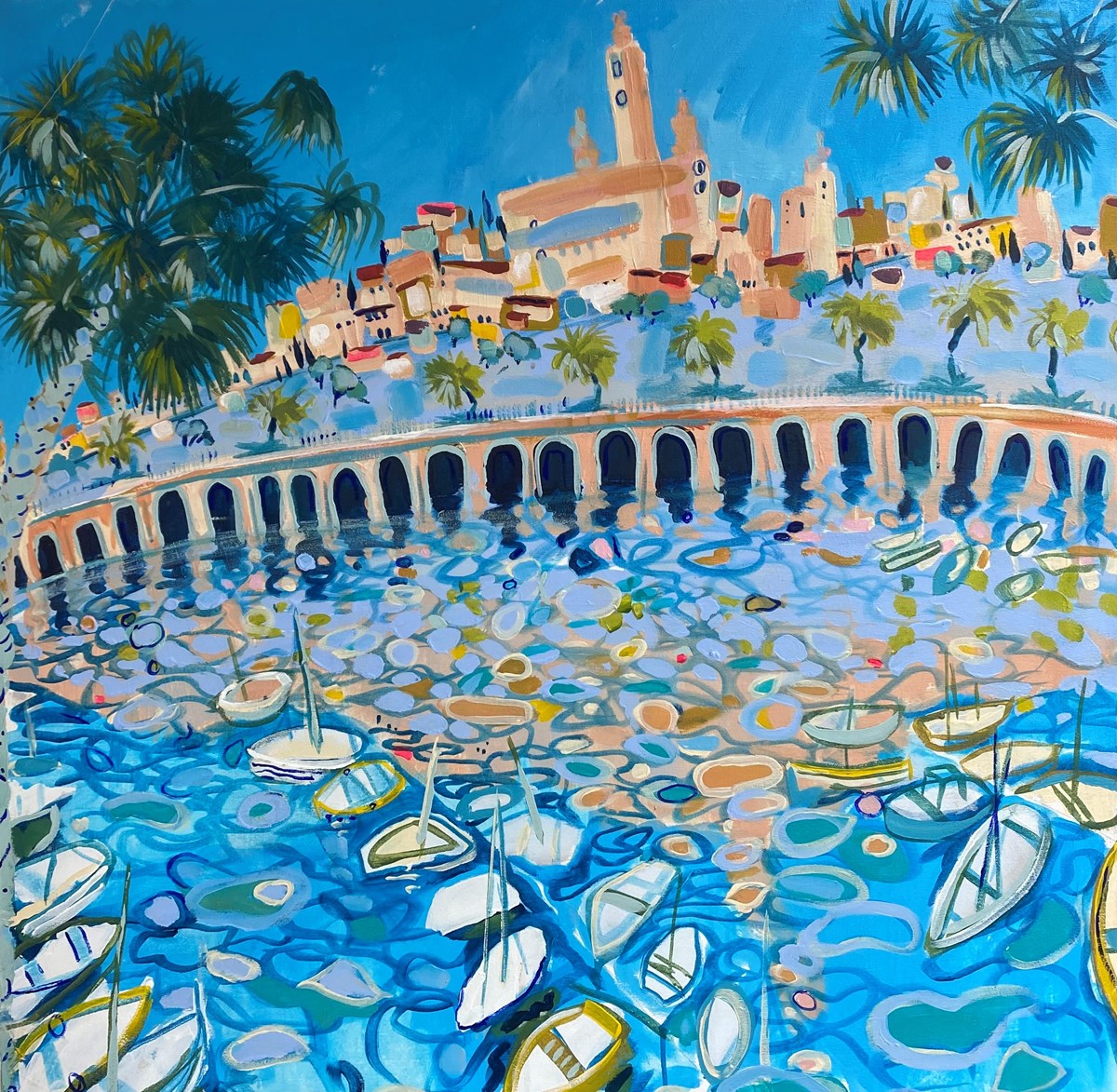 Menton Arches