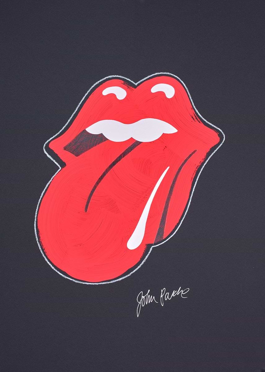 Rolling Stones Logo