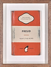 Freud (Orange) AP 1/1