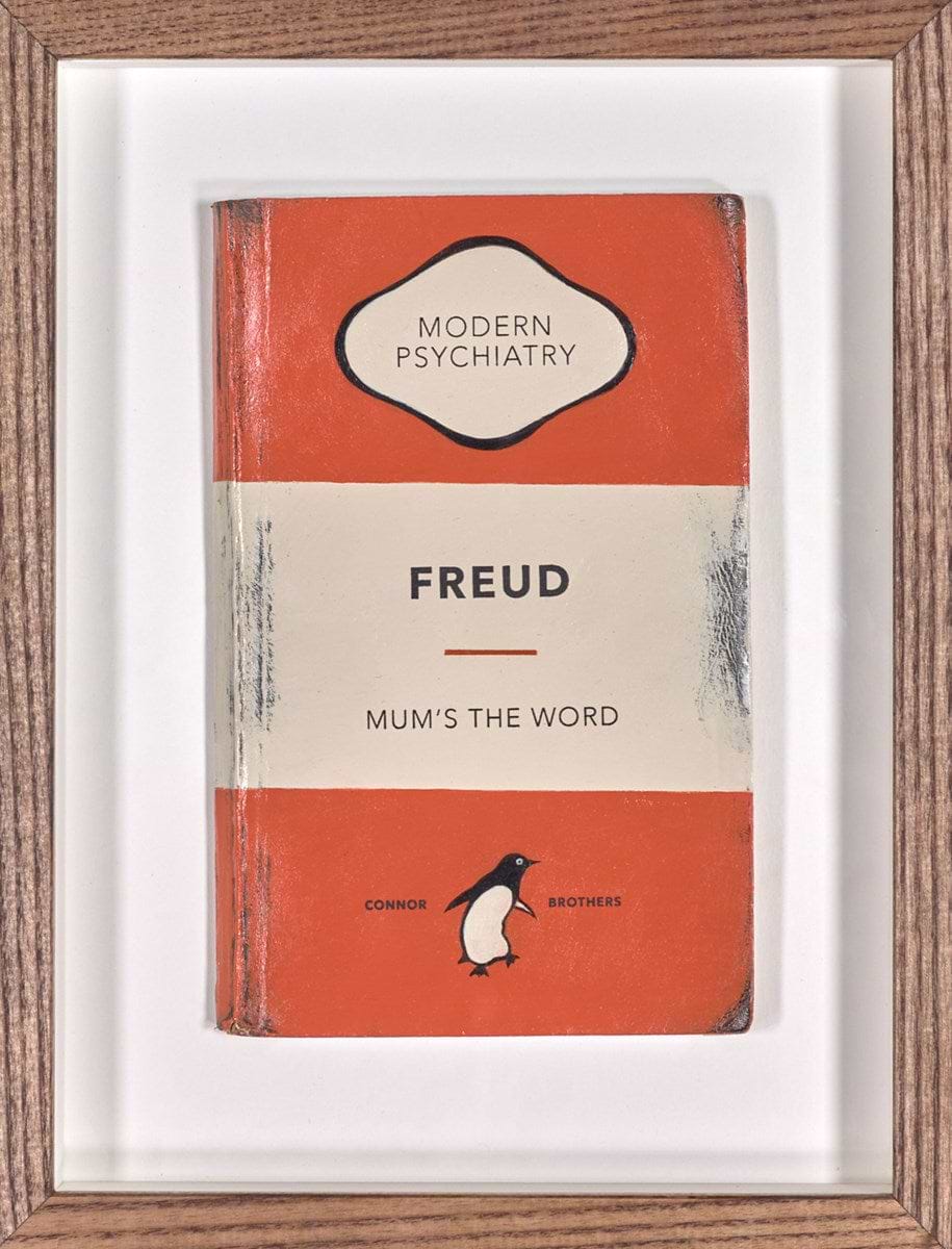 Freud (Orange) AP 1/1