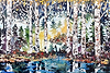 Woodland Reflections