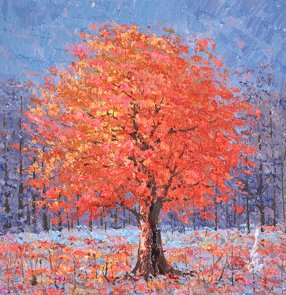 Standing Alone II